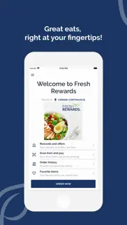 fresh rewards iphone images 1