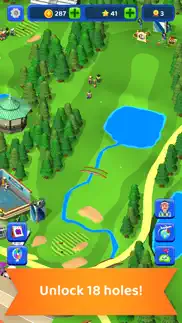 idle golf club manager tycoon iphone images 3