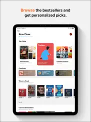 apple books iPad Captures Décran 4