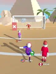 goal party - football freekick iPad Captures Décran 3