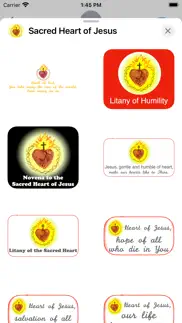 sacred heart of jesus stickers iphone images 4