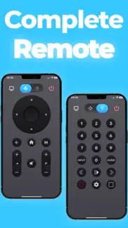 remote control tv smart iPhone Captures Décran 4