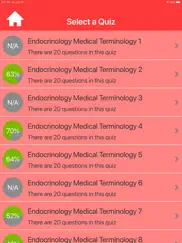 endocrinology terminology quiz ipad resimleri 2