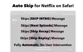auto skip for netflix iphone images 1