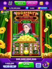 cash rally - slots casino game iPad Captures Décran 3