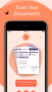 scanboy - document scanner iphone images 1