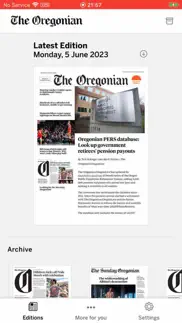 the oregonian news iphone images 1