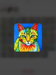 kitty booth - ai cat avatars ipad resimleri 2