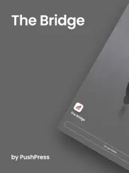the bridge training iPad Captures Décran 1