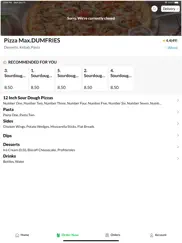 pizza max dumfries ipad images 3