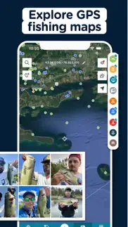 fishangler - fish finder app iphone images 3
