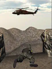 sniper attack 3d: shooting war ipad capturas de pantalla 4