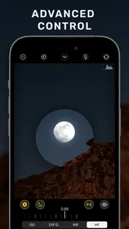nightcam: night mode camera iphone images 3