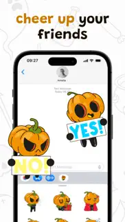 pumpkin jack different moods айфон картинки 3