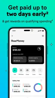 moneylion: go-to money app iphone images 4