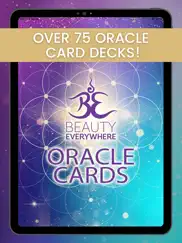 beauty everywhere oracle cards ipad images 1