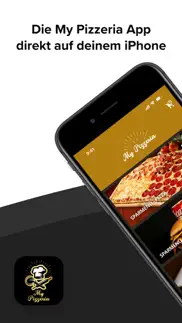 my pizzeria velbert iphone resimleri 1