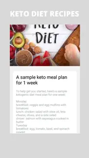 easy keto diet recipes iphone images 2
