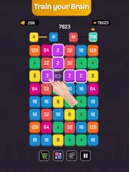 number blast - puzzle game ipad resimleri 3