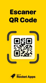escaner qr code app iphone capturas de pantalla 1