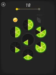 slices: juego de rompecabezas ipad capturas de pantalla 1