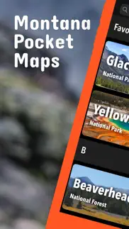 montana pocket maps iphone images 1