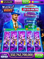 jackpot world™ - casino slots ipad images 4