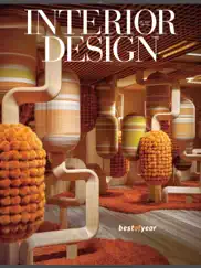 interior design magazine iPad Captures Décran 1