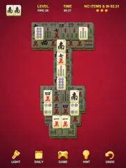 mahjong - brain puzzle games ipad images 4