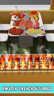bbq cooking simulator iphone resimleri 1
