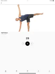 yoga exercices pro ipad images 4