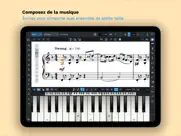 dorico - compose music iPad Captures Décran 1