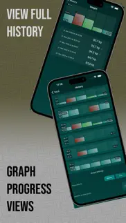 body measurements iPhone Captures Décran 4