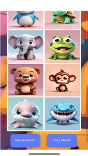 animated animal fluency fun iphone images 3