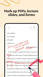 notability: notes, audio, pdf iphone images 3