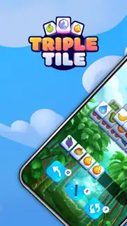triple tile: juego de iguales iphone capturas de pantalla 1
