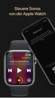 lyd - watch remote for sonos iphone bildschirmfoto 1