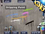 graffiti spray can art - king iPad Captures Décran 2