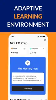 nclex rn mastery iphone images 3