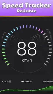 speedometer by gps iphone images 2