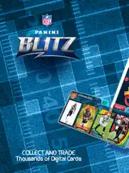 nfl blitz - trading card games ipad images 1
