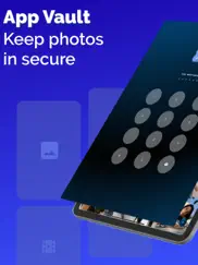 app vault - lock private photo ipad images 1