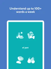 learn spanish - fun vocabulary ipad images 1