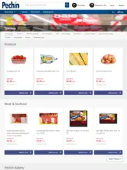 pechin superfoods market ipad images 1