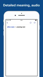 anglo-saxon grammar, exercise iphone images 3