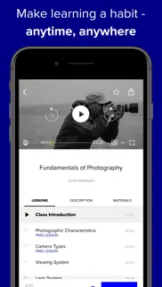 creativelive: online classes iphone images 3