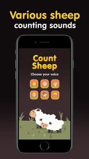 count sheep ai iphone resimleri 3