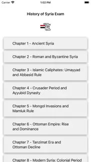 history of syria exam iphone resimleri 1