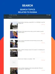 russia news in english ipad resimleri 4