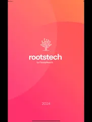 rootstech iPad Captures Décran 1